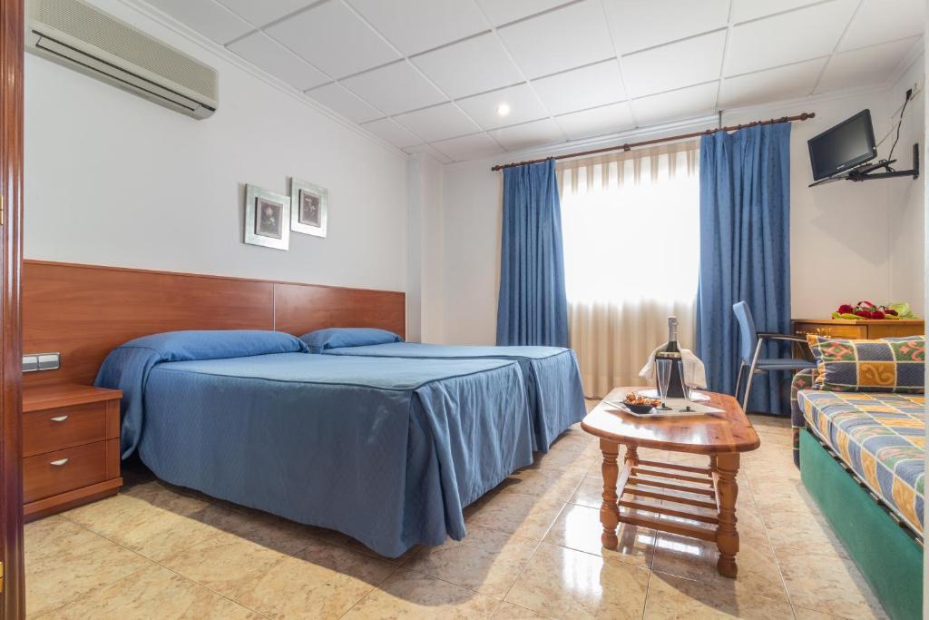 Hotel Reig Pego Pokoj fotografie