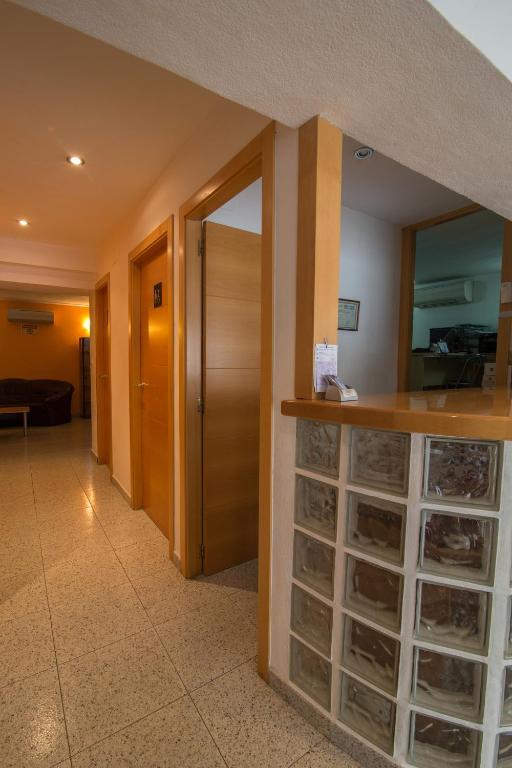 Hotel Reig Pego Exteriér fotografie