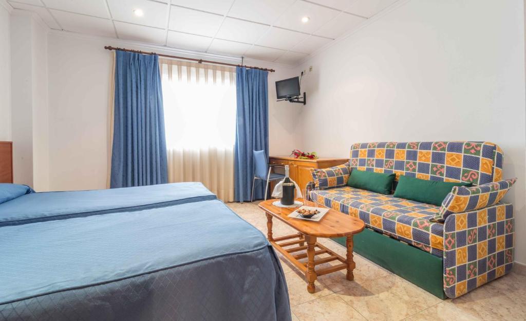 Hotel Reig Pego Exteriér fotografie