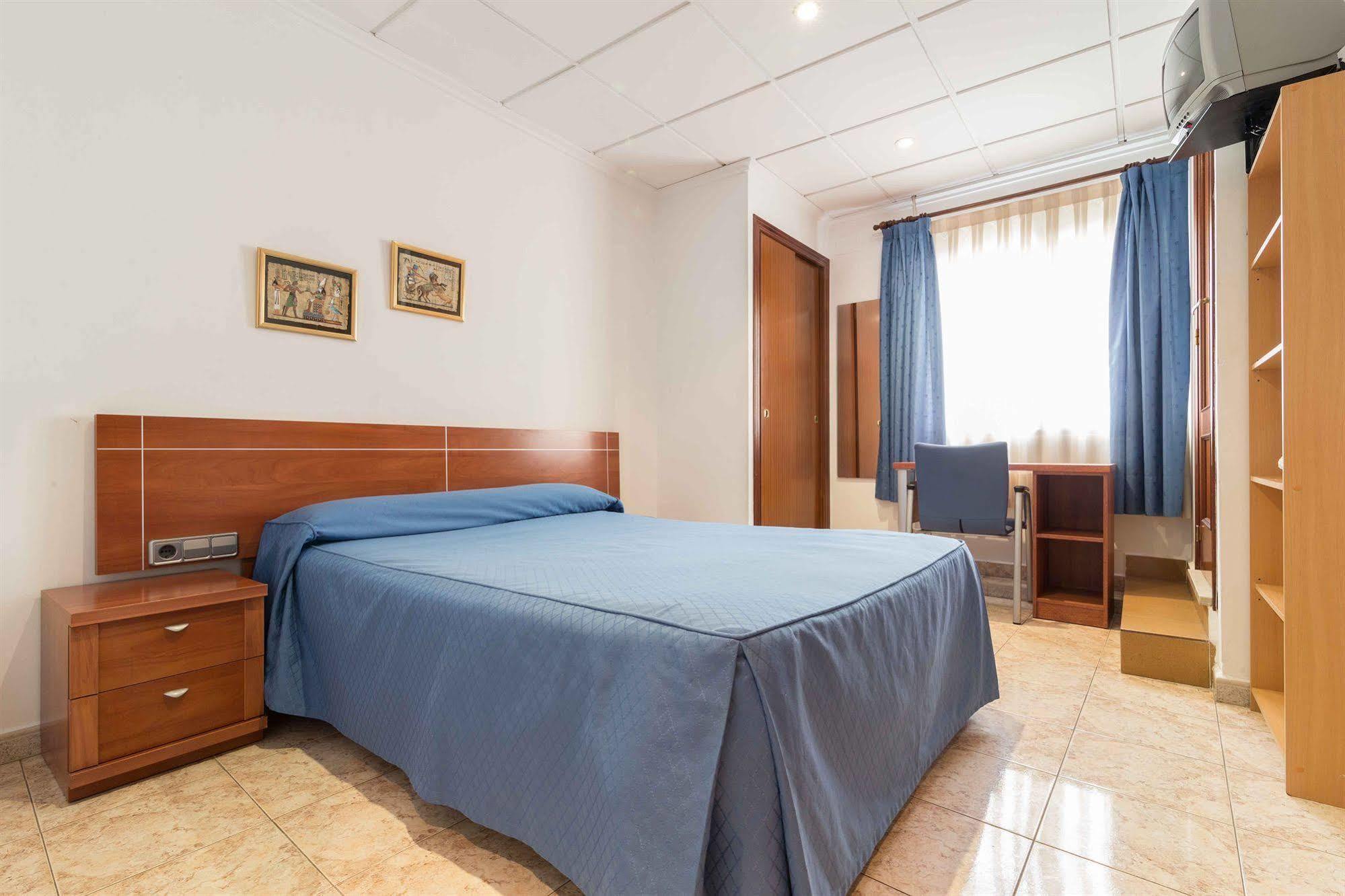 Hotel Reig Pego Exteriér fotografie