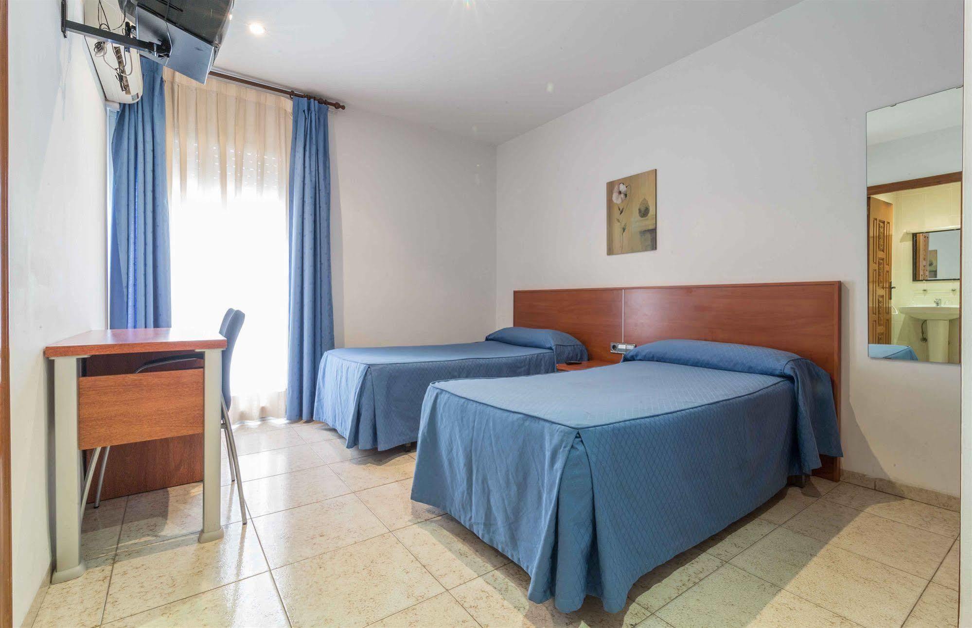 Hotel Reig Pego Exteriér fotografie