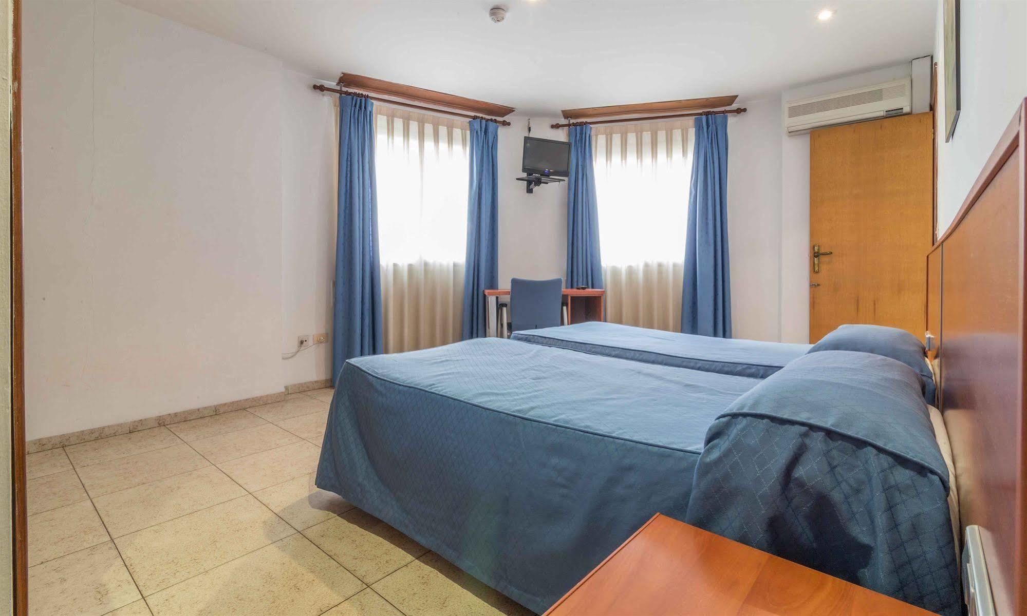 Hotel Reig Pego Exteriér fotografie