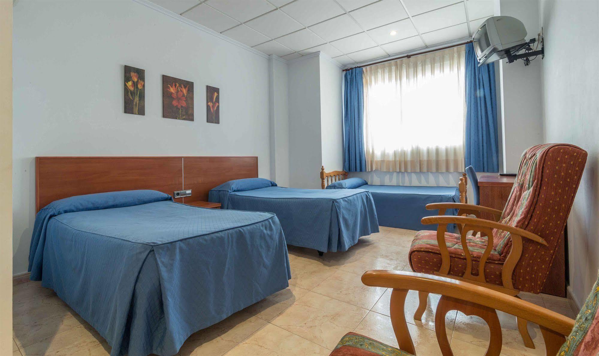 Hotel Reig Pego Exteriér fotografie
